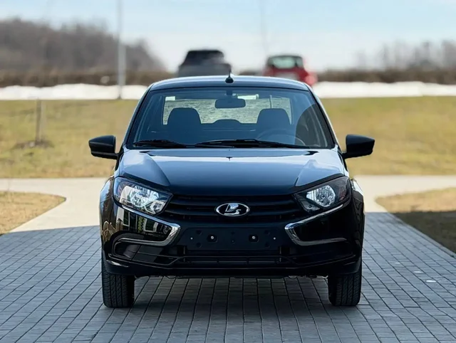 Продажа LADA GRANTA 2026 года - Новые автомобили в Казань
