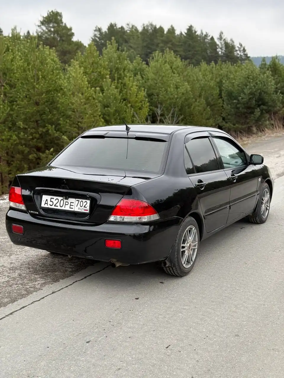 Продажа автомобиля Chevrolet Lacetti 2007 года в Магнитогорске - Легковые автомобили (Авто) в Магнитогорск