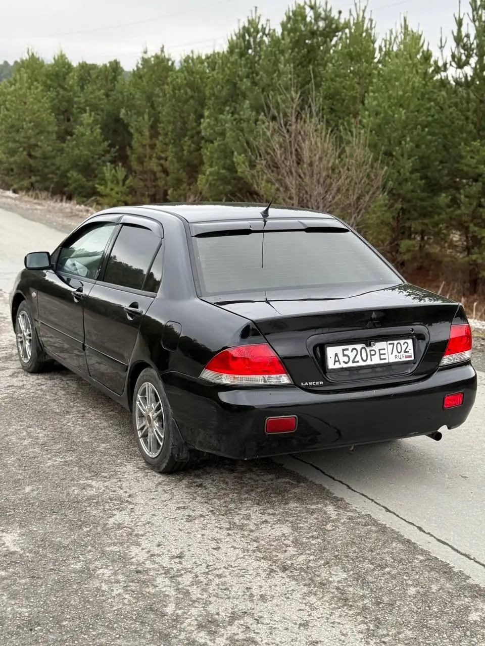 Продажа автомобиля Chevrolet Lacetti 2007 года в Магнитогорске - Легковые автомобили (Авто) в Магнитогорск