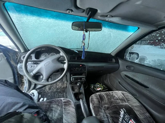 Продажа автомобиля Kia Sephia 1997 года - Мотоциклы и мототехника в Магнитогорск