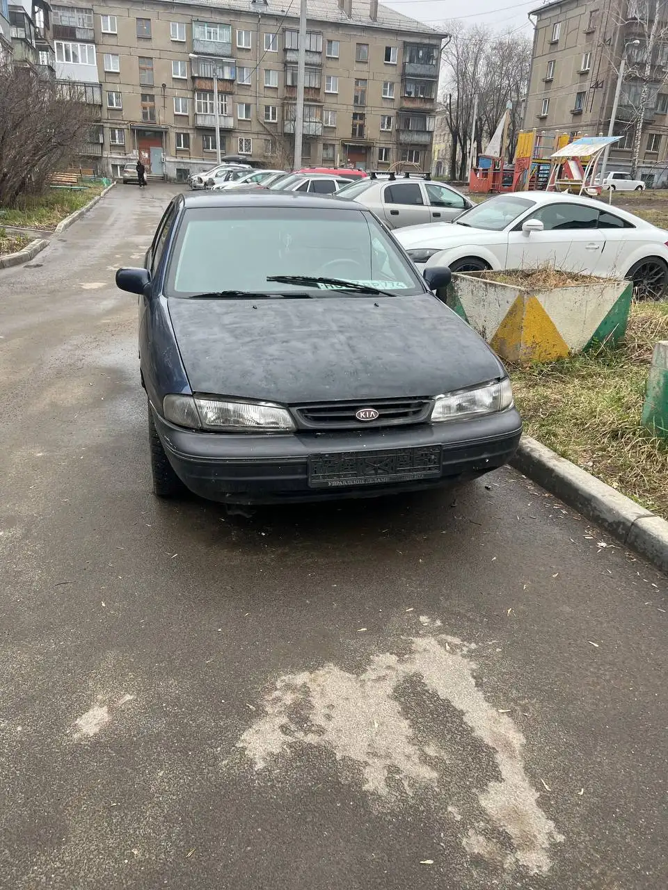 Продажа автомобиля Kia Sephia 1997 года - Легковые автомобили (Авто) в Магнитогорск