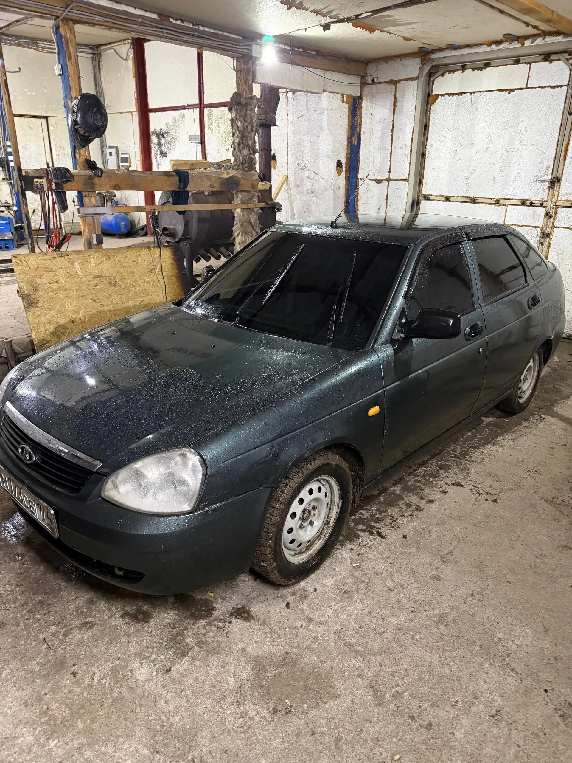 Продам приору 2008 года - Авто в Баймак