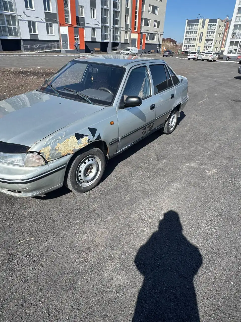 Продам Нексию 2007 года в Магнитогорске - Легковые автомобили (Авто) в Магнитогорск