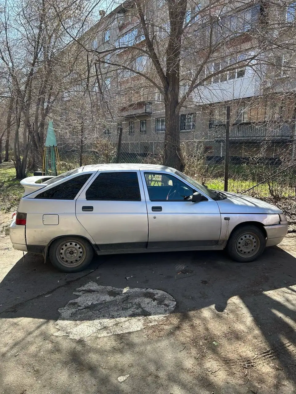 Продам ВАЗ 2112 2003 года с техническим обслуживанием - Легковые автомобили (Авто) в Магнитогорск