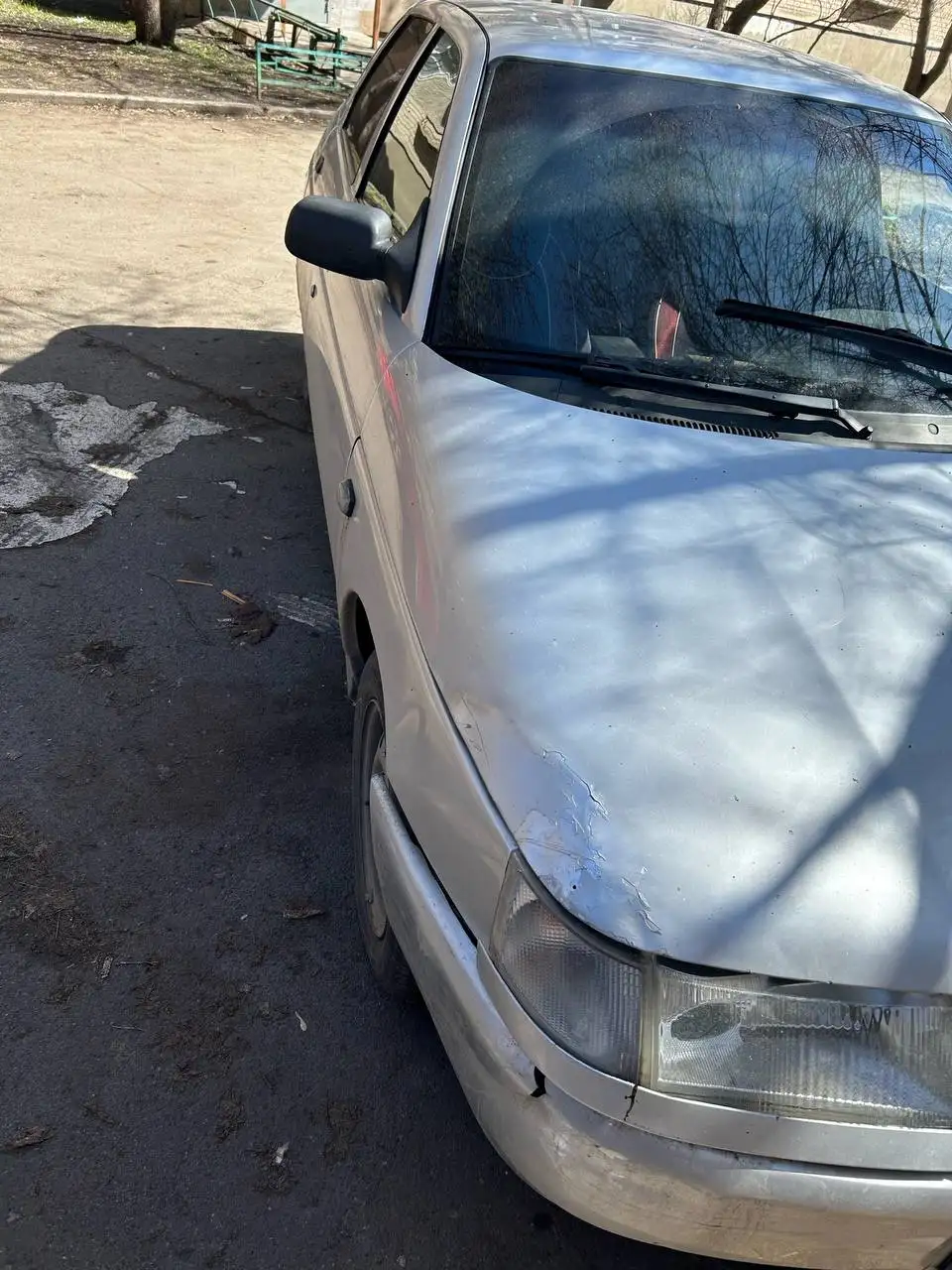 Продам ВАЗ 2112 2003 года с техническим обслуживанием - Легковые автомобили (Авто) в Магнитогорск