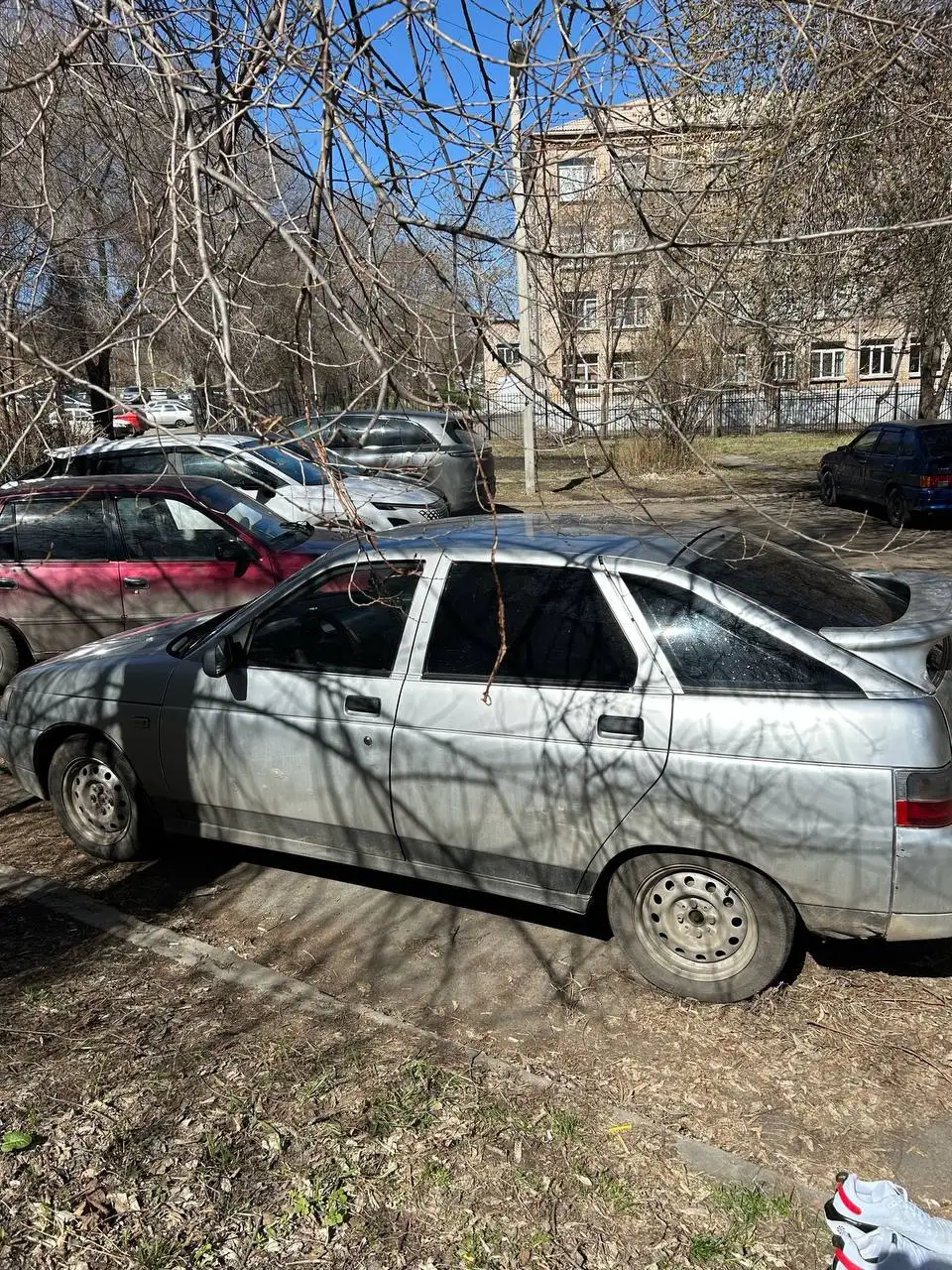 Продам ВАЗ 2112 2003 года с техническим обслуживанием - Легковые автомобили (Авто) в Магнитогорск