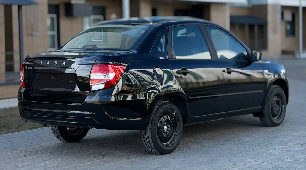 Продажа LADA GRANTA 2026 г.в. на гарантии - Новые автомобили (Авто) в Казань