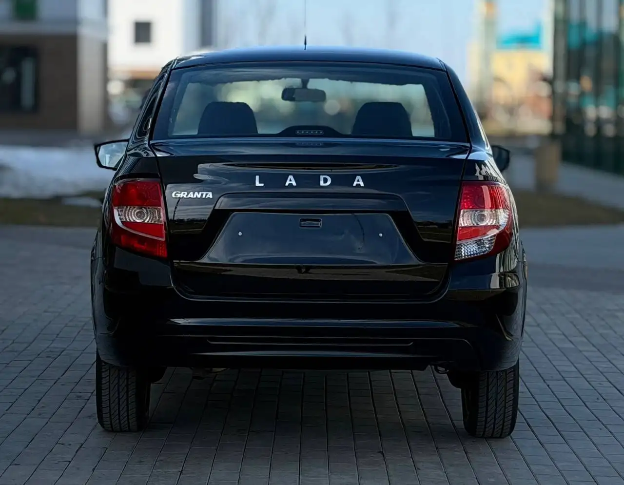 Продажа LADA GRANTA 2026 г.в. на гарантии - Новые автомобили (Авто) в Казань