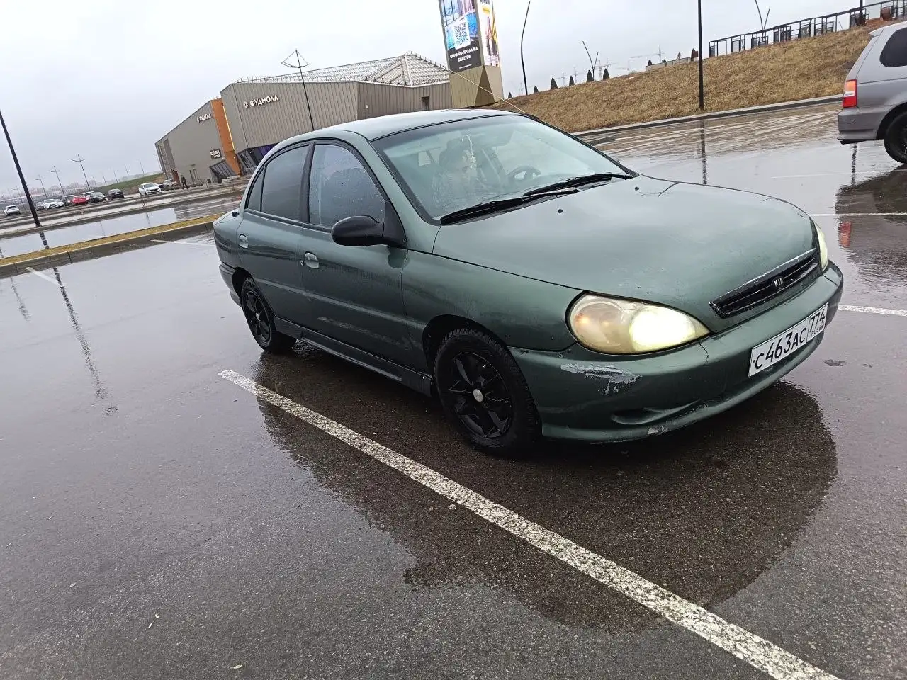 Продам Kia Rio 2001 года выпуска - Легковые автомобили (Авто) в Магнитогорск