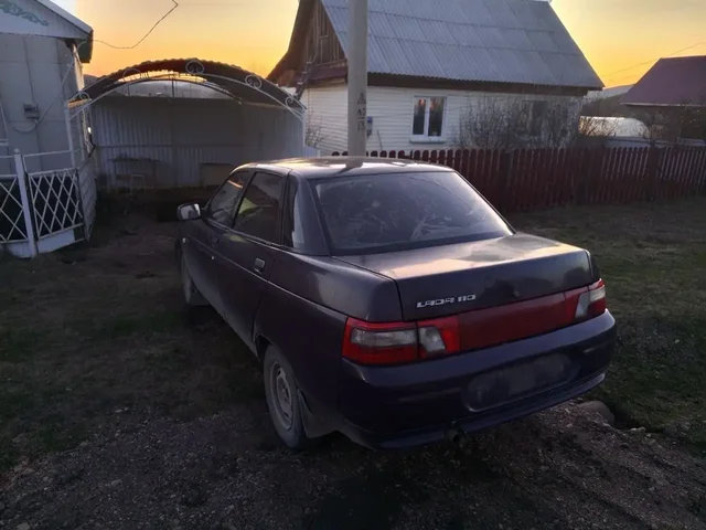 Продажа автомобиля ВАЗ 2110 в Магнитогорске - Мотоциклы и мототехника в Магнитогорск