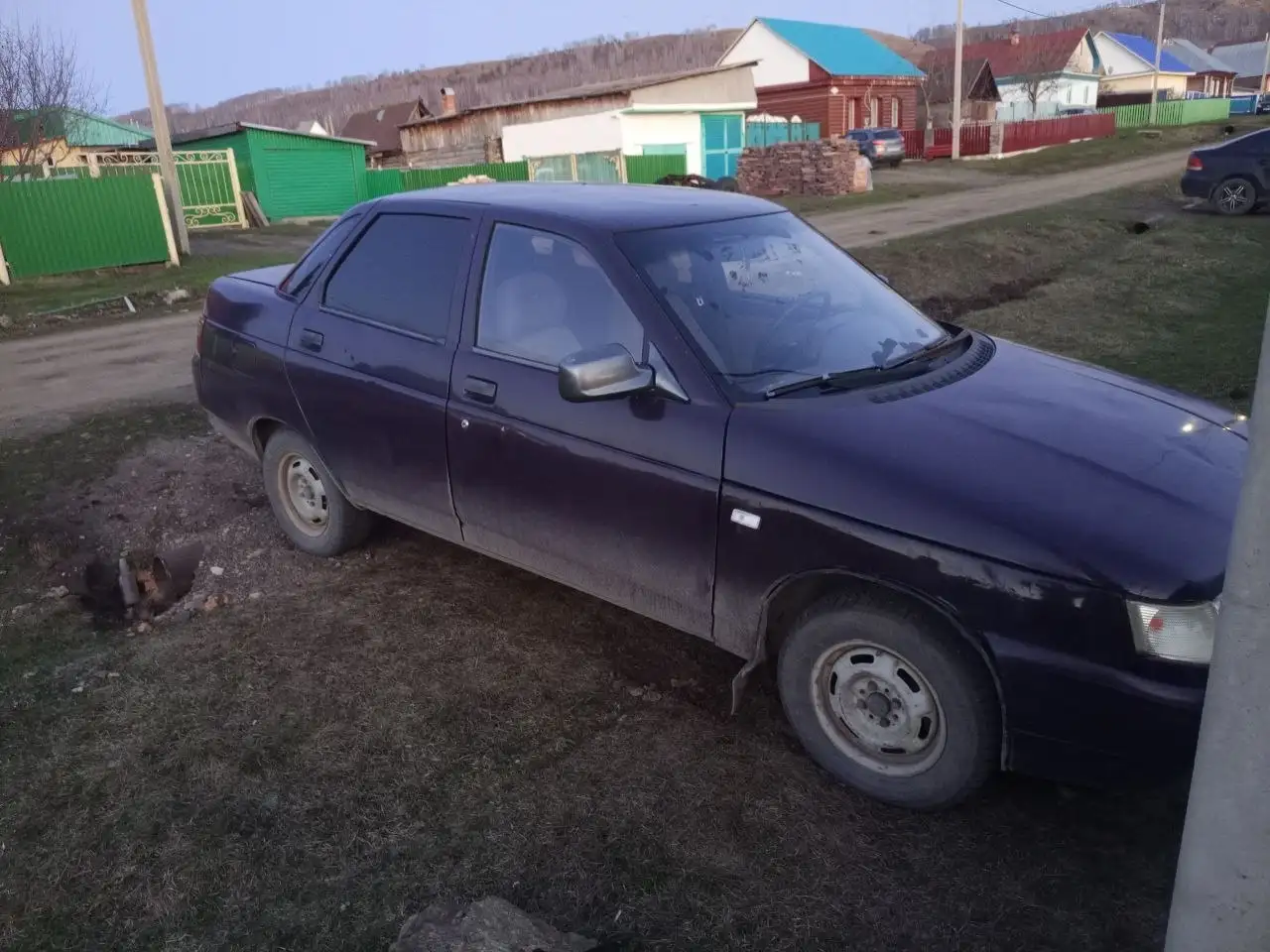 Продажа автомобиля ВАЗ 2110 в Магнитогорске - Легковые автомобили (Авто) в Магнитогорск