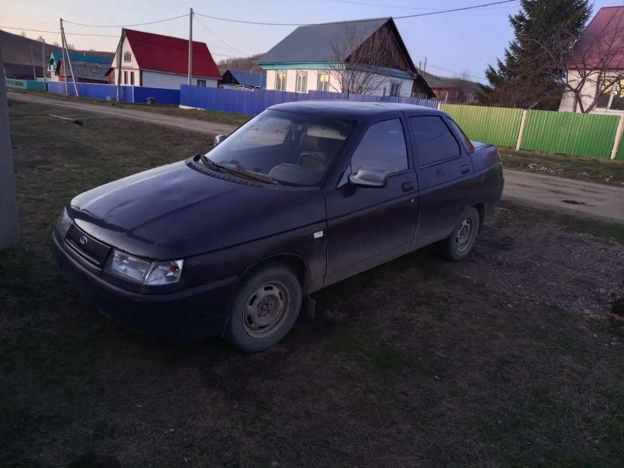 Продажа автомобиля ВАЗ 2110 в Магнитогорске - Легковые автомобили (Авто) в Магнитогорск