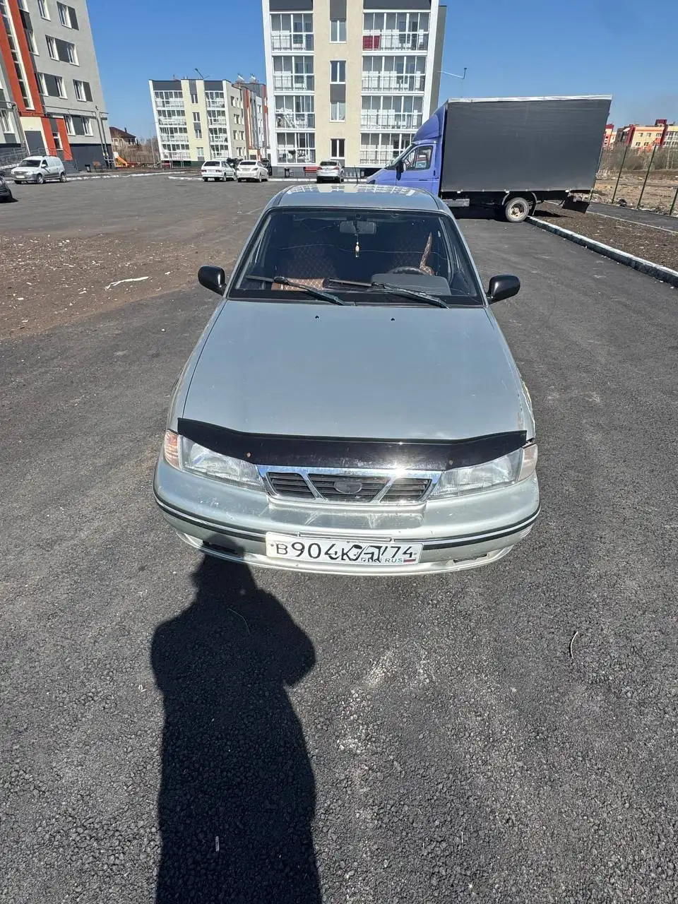 Продам Нексию 2007 года в Магнитогорске - Легковые автомобили (Авто) в Магнитогорск