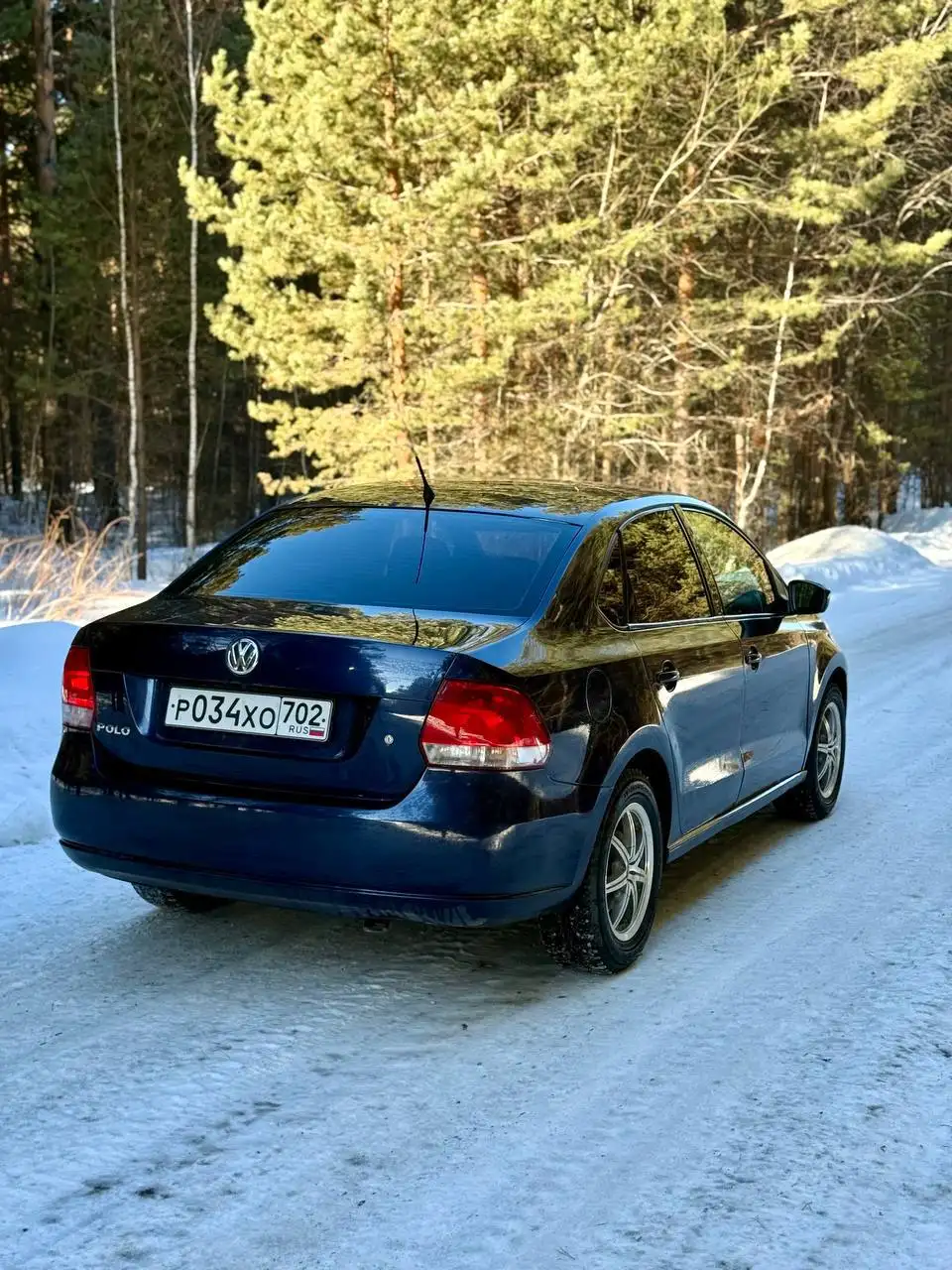 Продажа автомобиля 2012 года в отличном состоянии - Авто в Магнитогорск