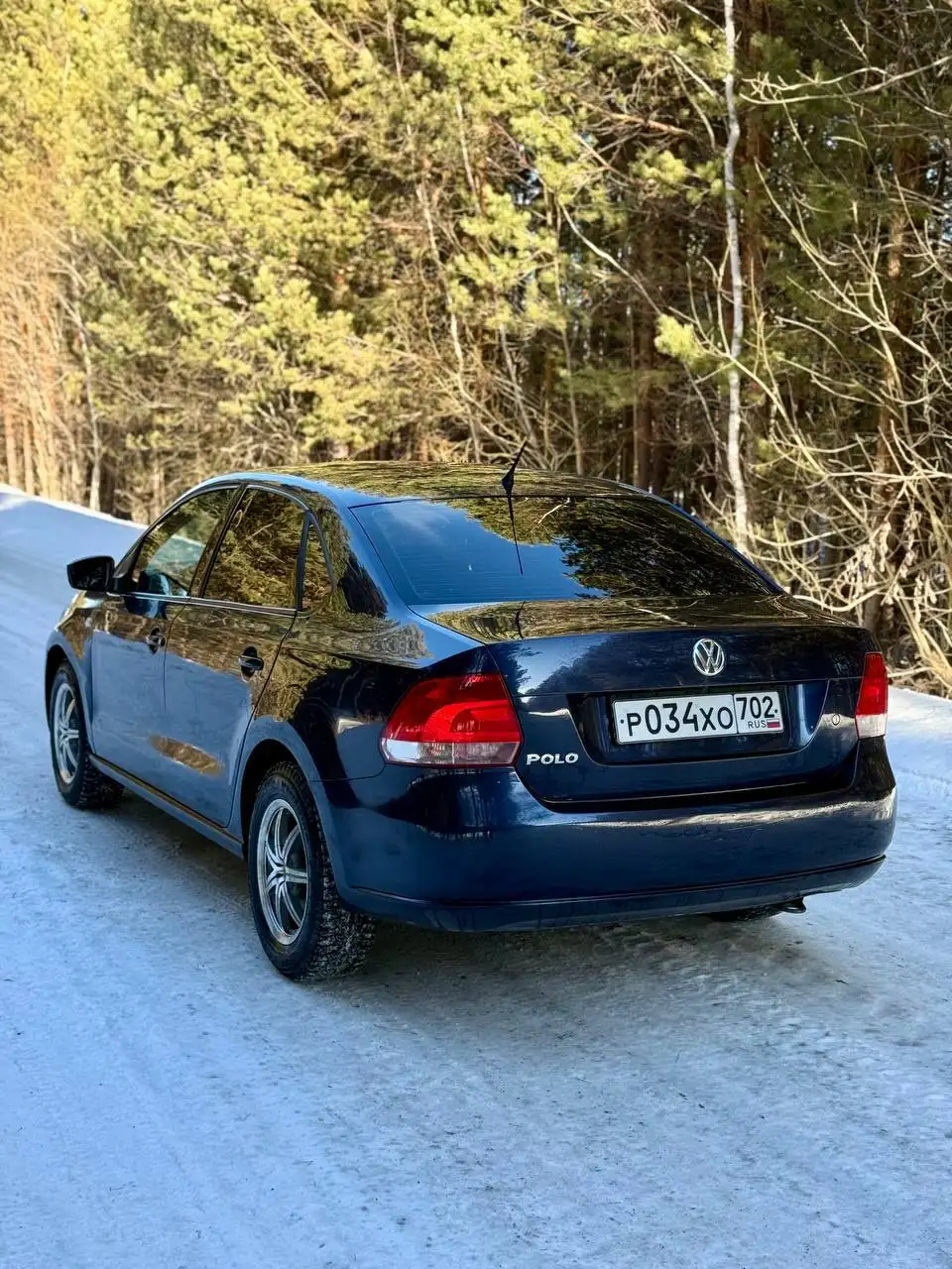 Продажа автомобиля 2012 года в отличном состоянии - Авто в Магнитогорск