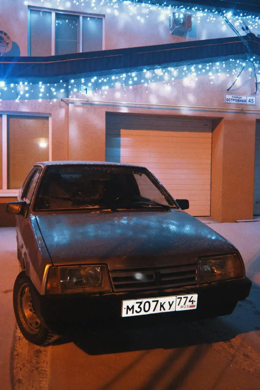 ВАЗ 2108 2001 года - Авто в Магнитогорск