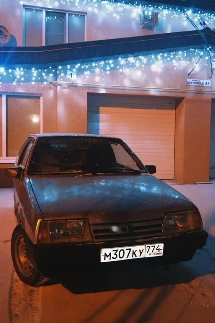 ВАЗ 2108 2001 года - Продажа/обмен в Магнитогорск