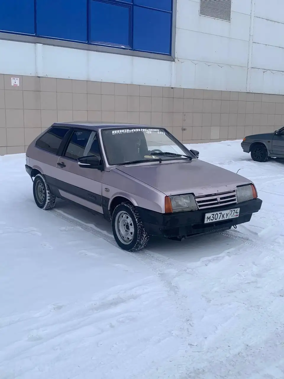 ВАЗ 2108 2001 года - Авто в Магнитогорск