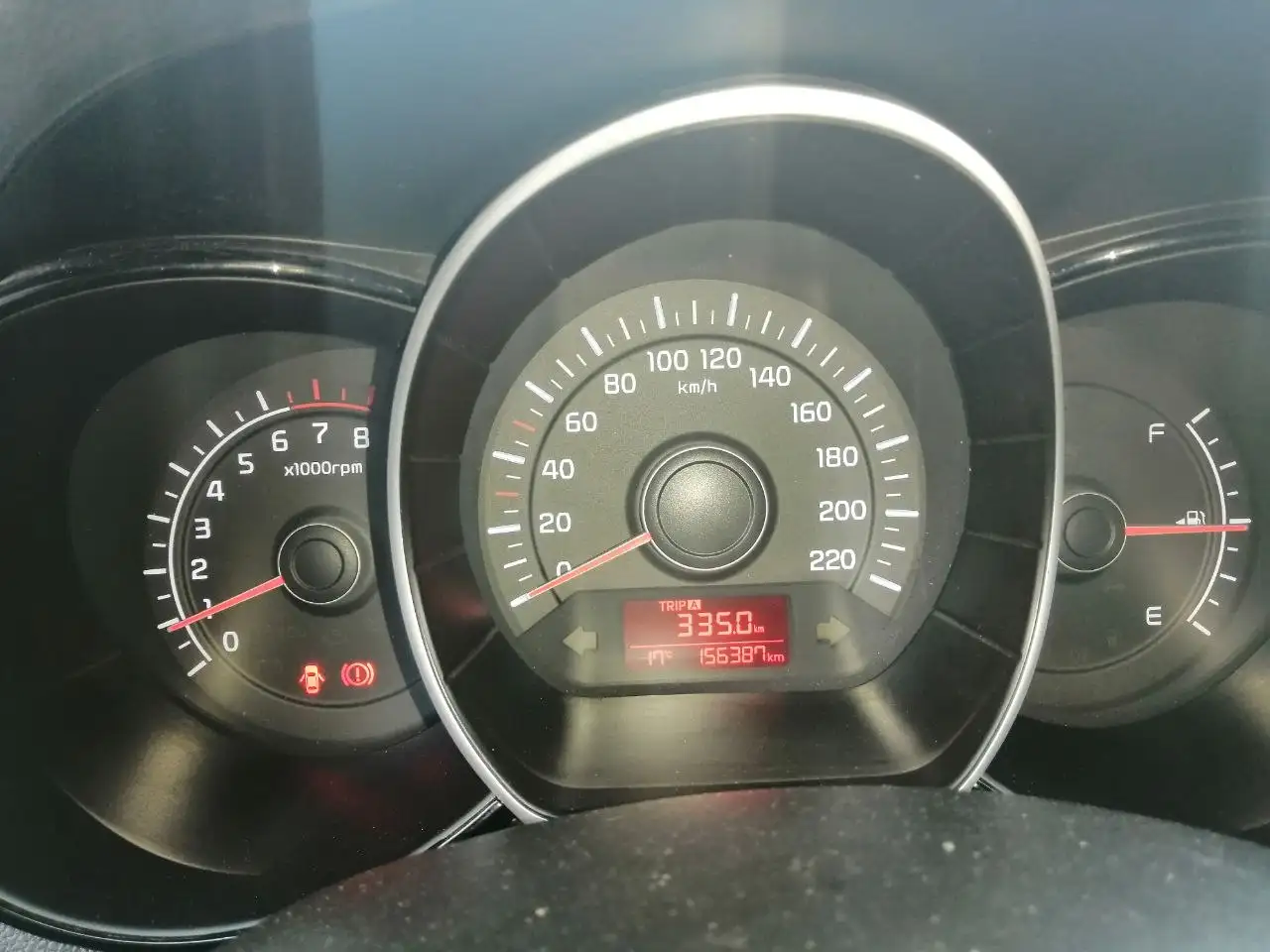 Киа Рио 3 рестайлинг 2017 - Легковые автомобили (Авто) в Магнитогорск