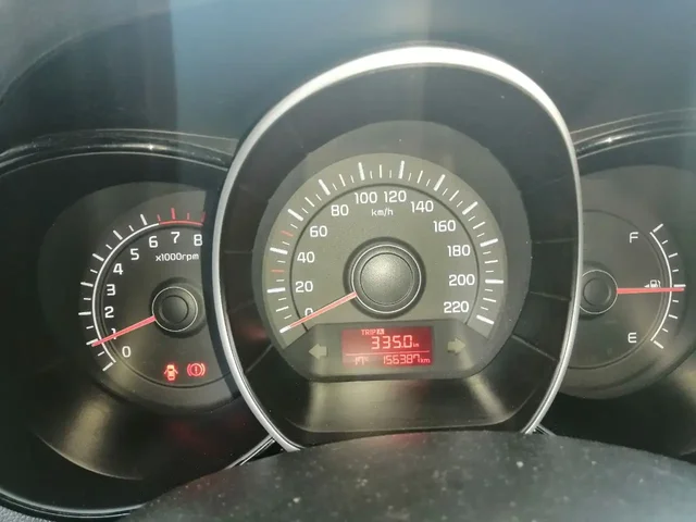 Киа Рио 3 рестайлинг 2017 - Продажа/обмен в Магнитогорск