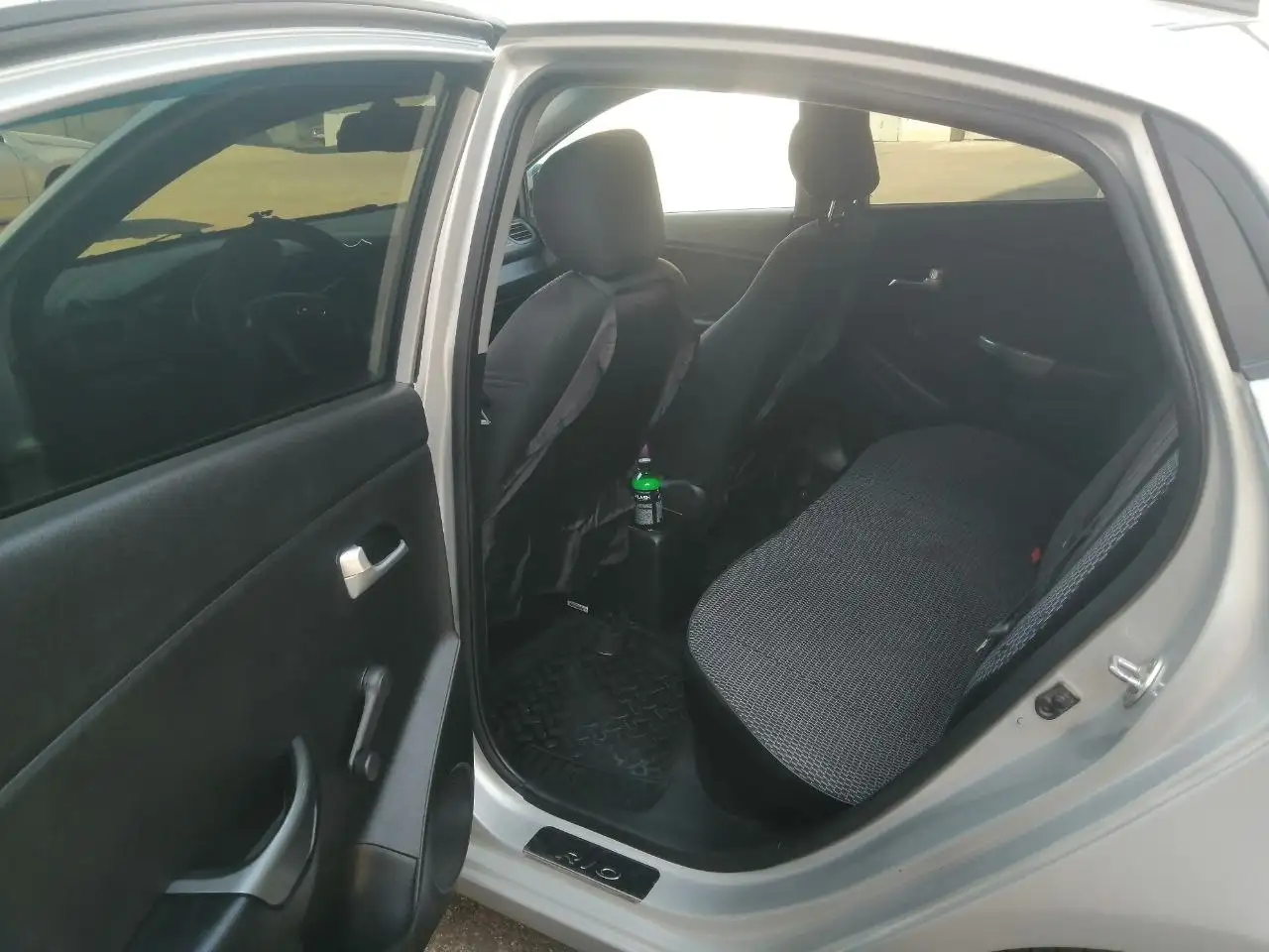 Киа Рио 3 рестайлинг 2017 - Легковые автомобили (Авто) в Магнитогорск