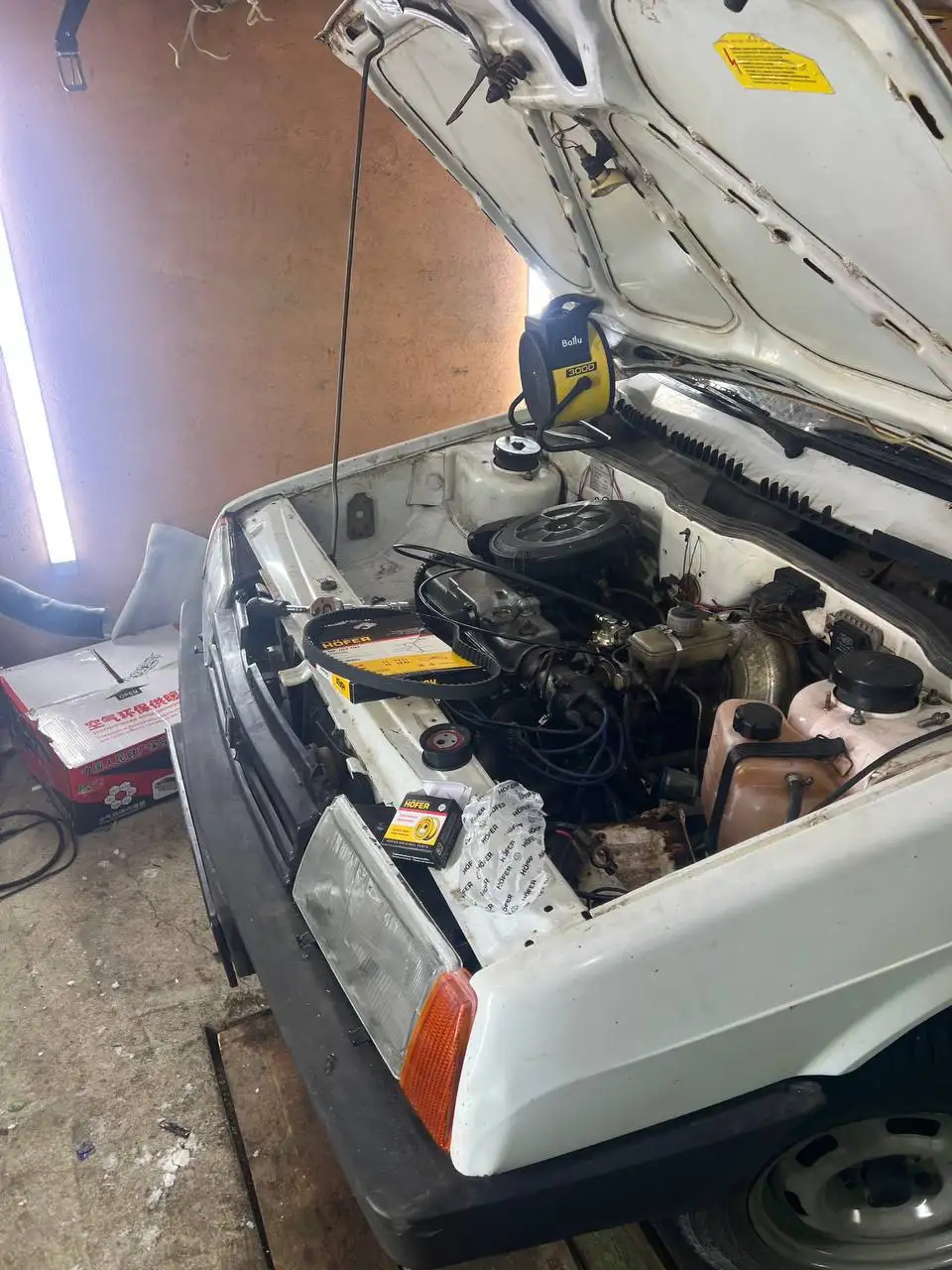 Продажа автомобиля с заменёнными запчастями - Авто в Магнитогорск