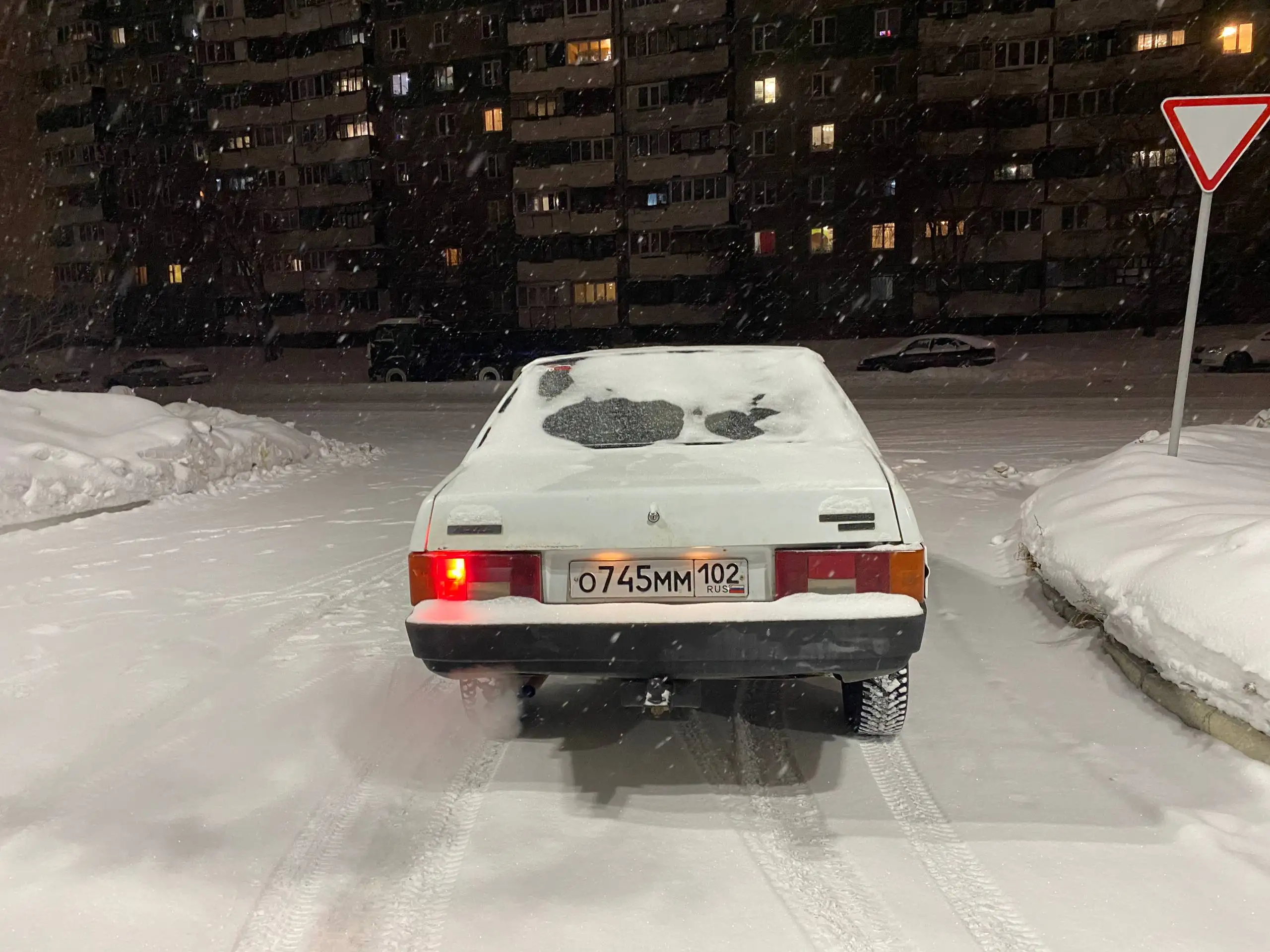 Продажа автомобиля с заменёнными запчастями - Авто в Магнитогорск