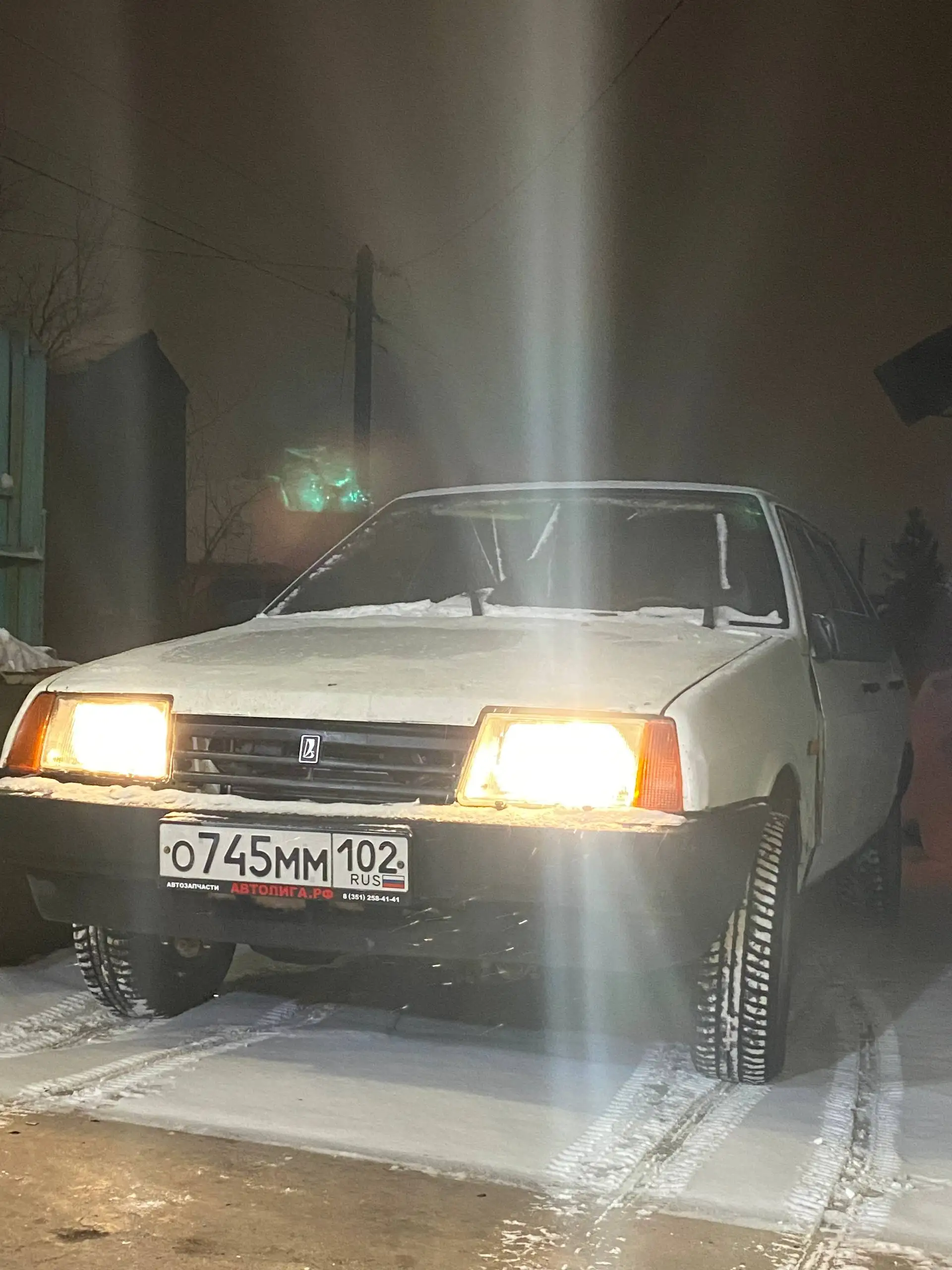 Продажа автомобиля с заменёнными запчастями - Авто в Магнитогорск