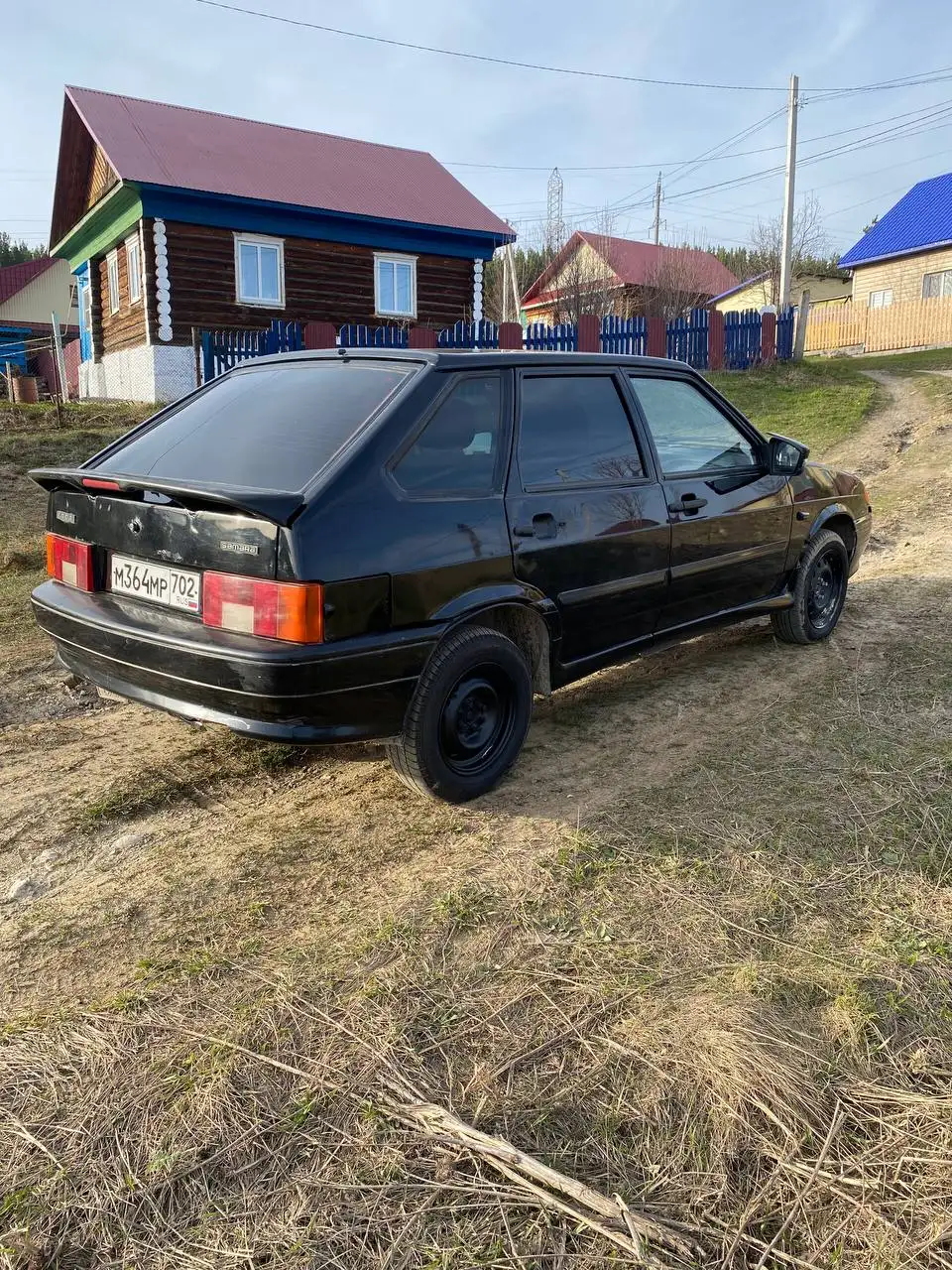 Продам ВАЗ 2114 2011 года - Авто в Белорецк