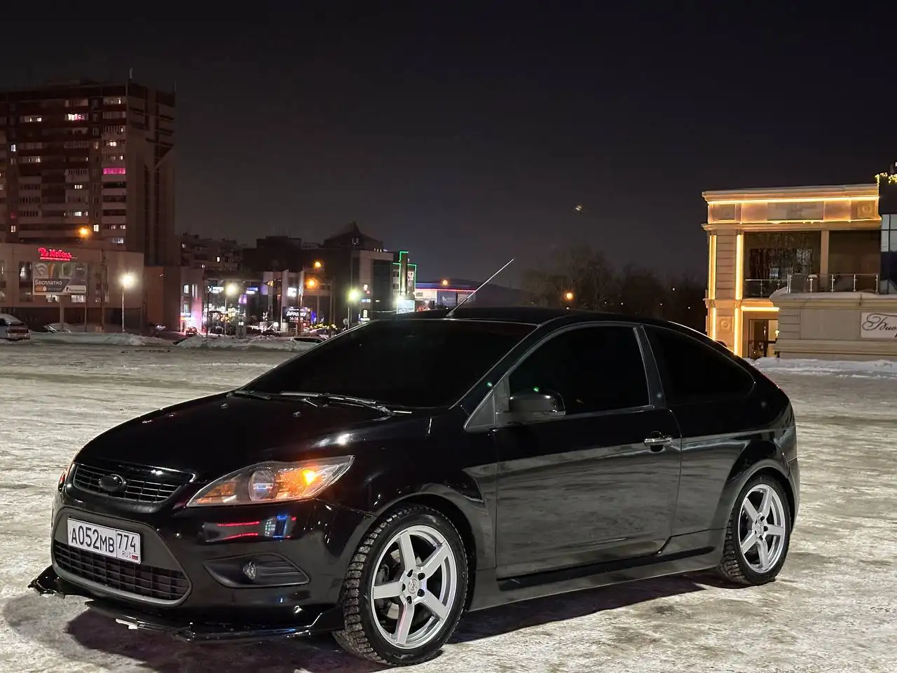 Продажа автомобиля 2008 года в Магнитогорске - Авто в Магнитогорск