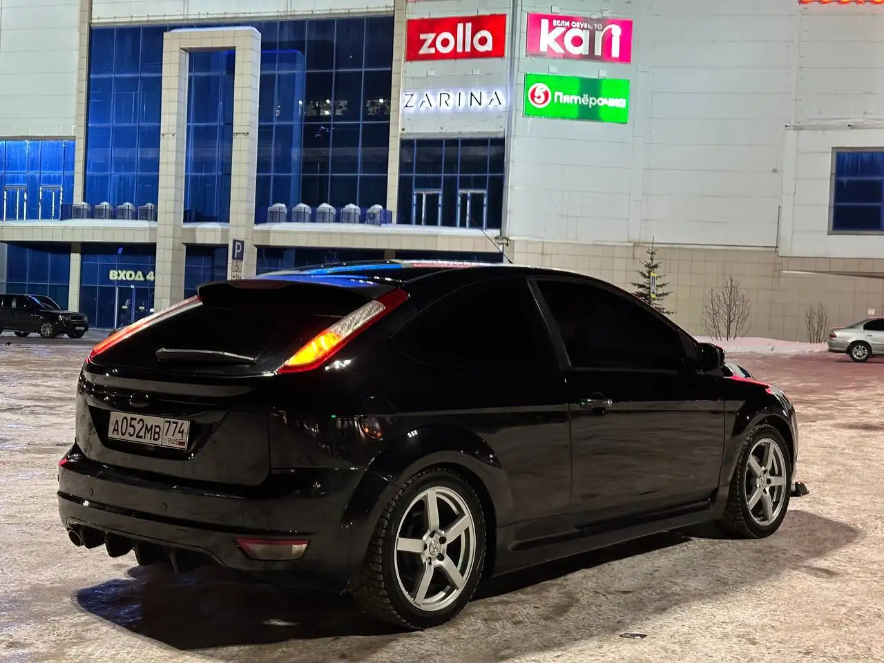 Продажа автомобиля 2008 года в Магнитогорске - Авто в Магнитогорск