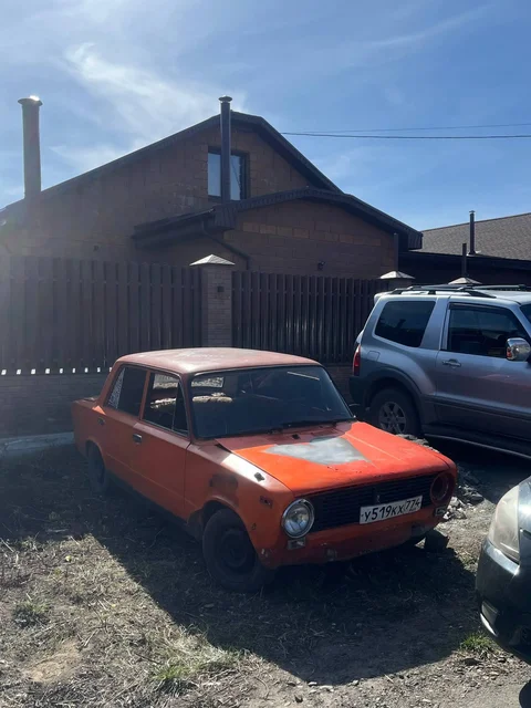 Продажа автомобиля на ходу в Магнитогорске - Продажа/обмен в Магнитогорск