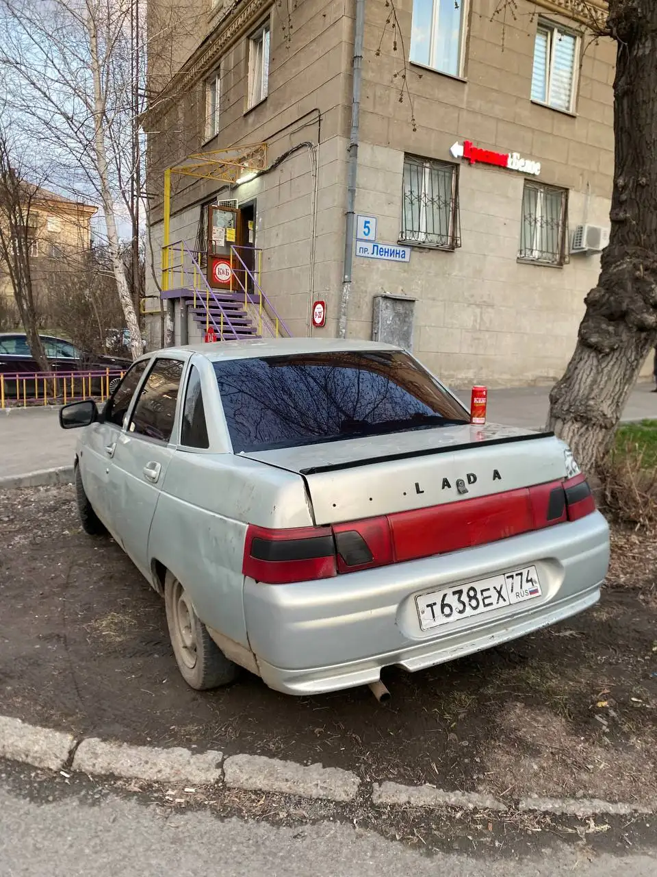 Продажа ВАЗ 2110 2002 года - Легковые автомобили (Авто) в Магнитогорск