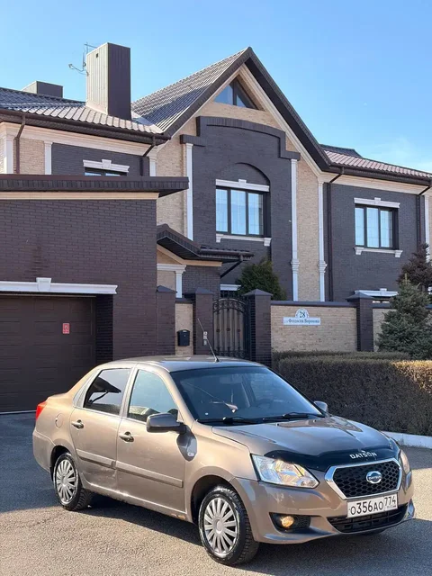 Продам Datsun on-DO 2017 года - Продажа/обмен в Магнитогорск