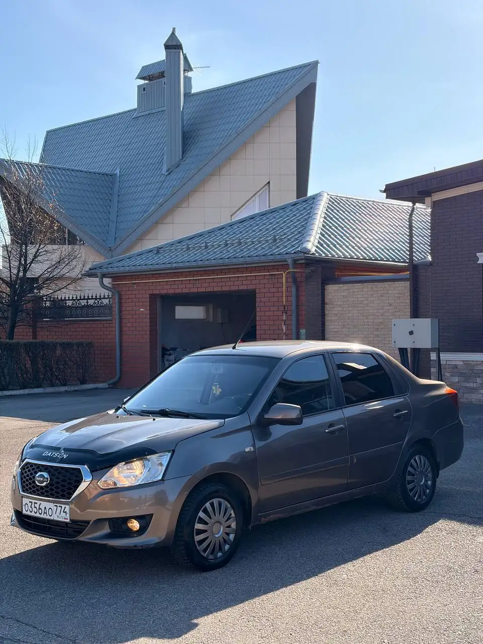 Продам Datsun on-DO 2017 года - Авто в Магнитогорск