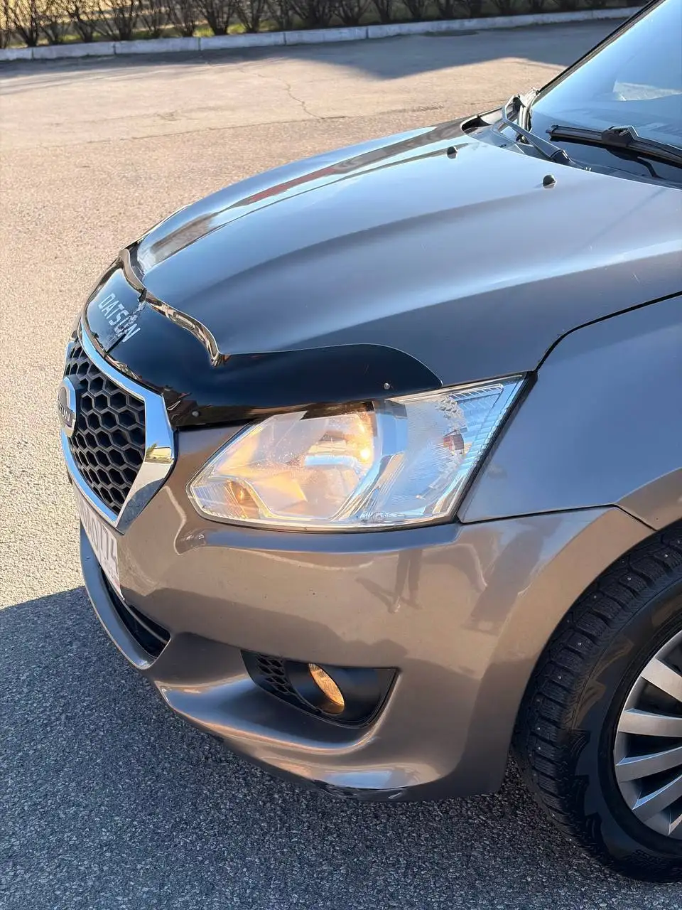 Продам Datsun on-DO 2017 года - Авто в Магнитогорск