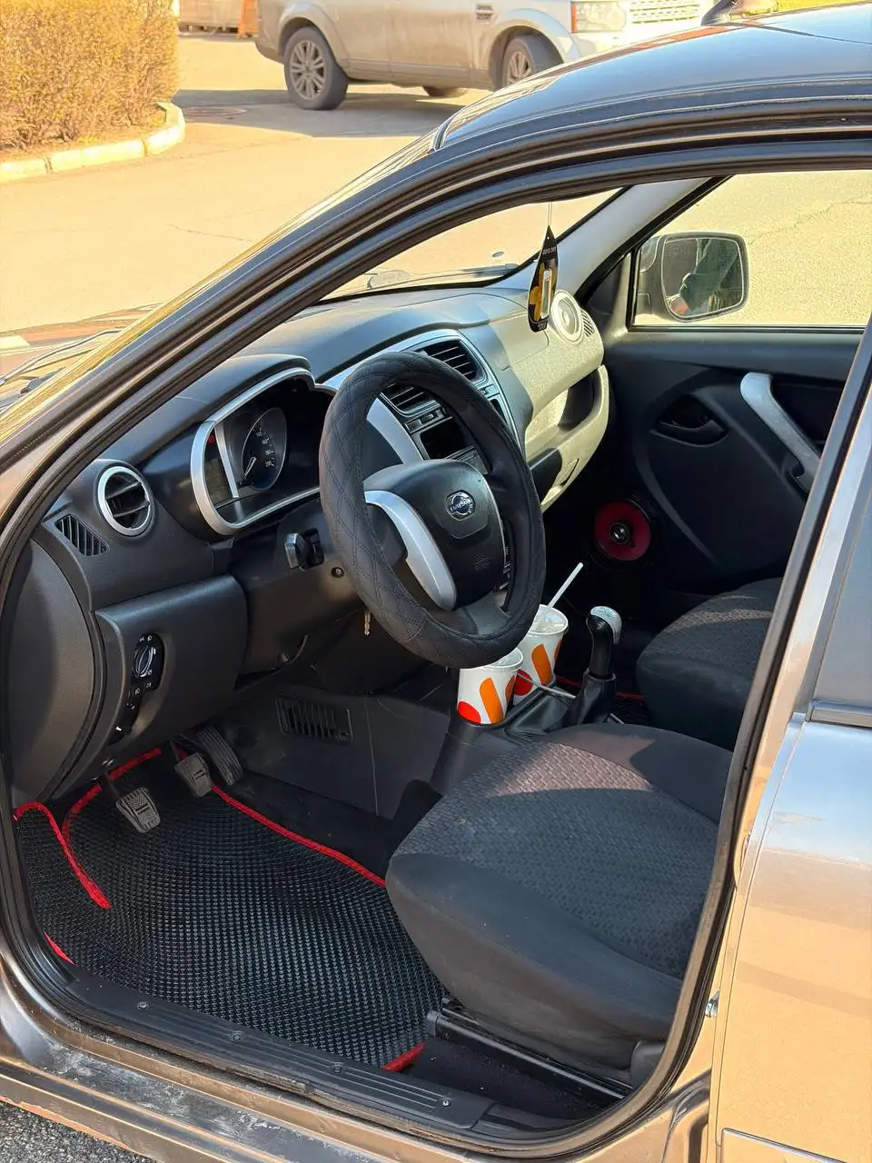 Продам Datsun on-DO 2017 года - Авто в Магнитогорск