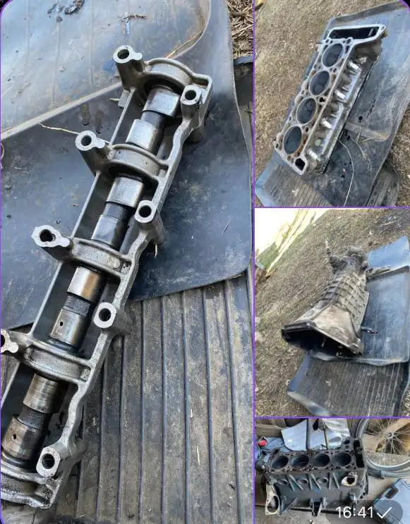 Запчасти ВАЗ 2106-2107 - Автомобильные запчасти (Запчасти) в Магнитогорск