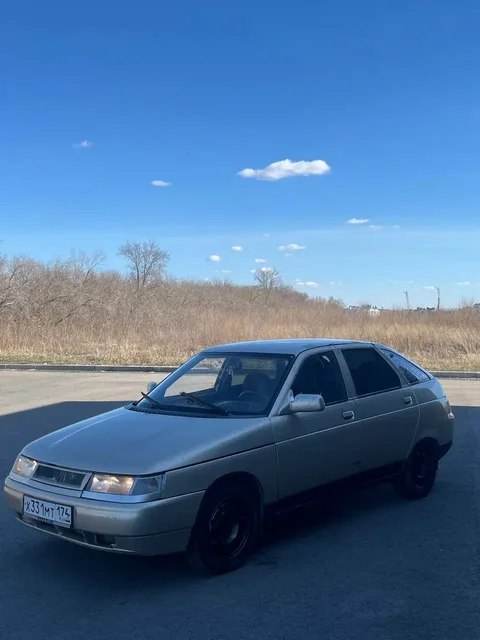 Продажа ВАЗ 2112 в хорошем состоянии - Продажа/обмен в Магнитогорск