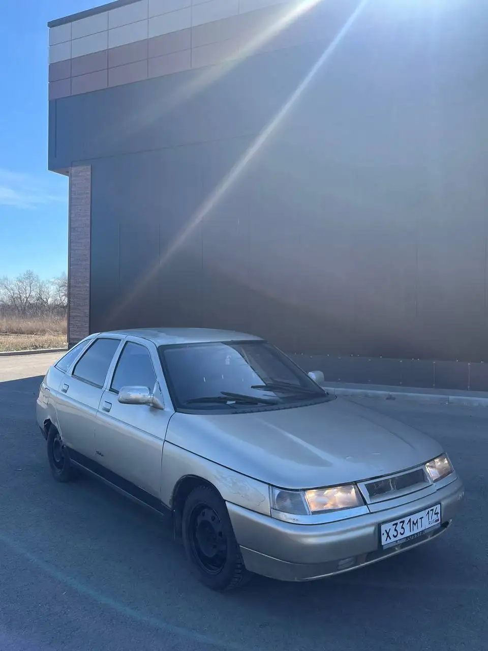 Продажа ВАЗ 2112 в хорошем состоянии - Авто в Магнитогорск