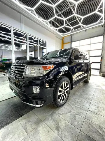 Продажа Toyota Land Cruiser 2015 года - частное объявление в Нижний Новгород