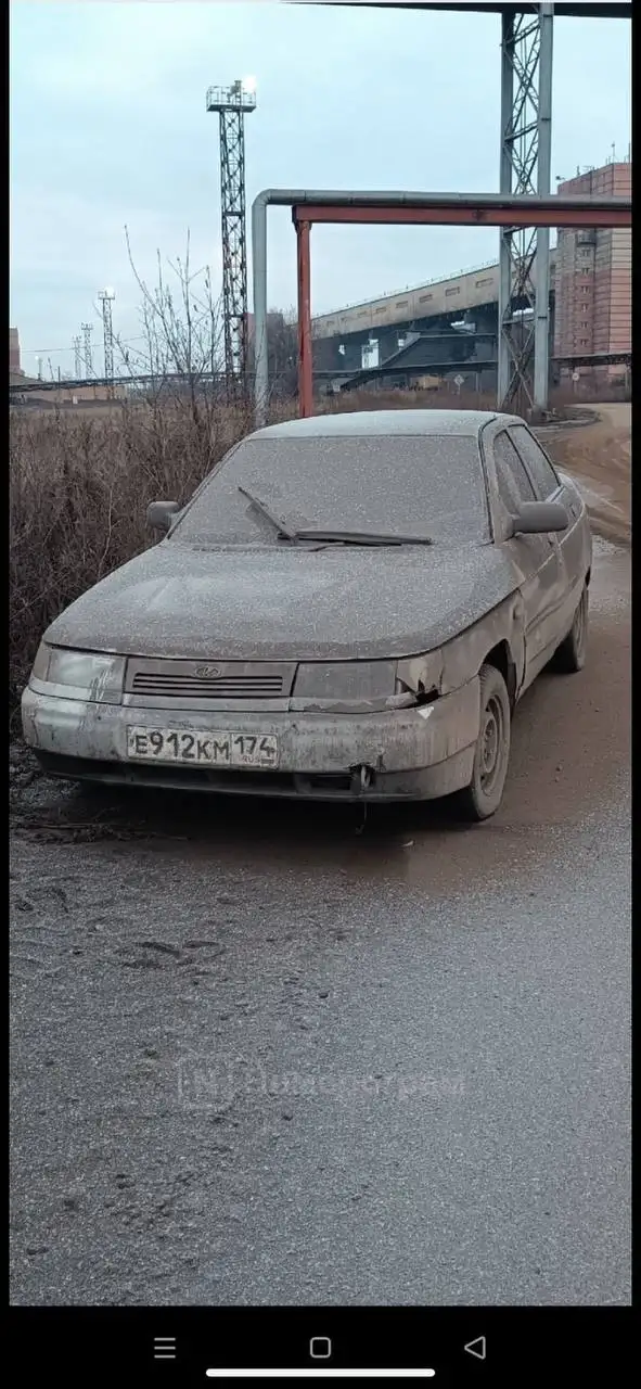 Ищу хозяина стоит на весне отзовись - Авто в Магнитогорск