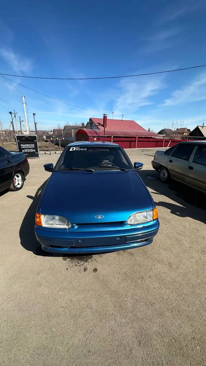 Продажа двух автомобилей Lada Priora и Lada 2114 - Легковые автомобили (Авто) в Магнитогорск