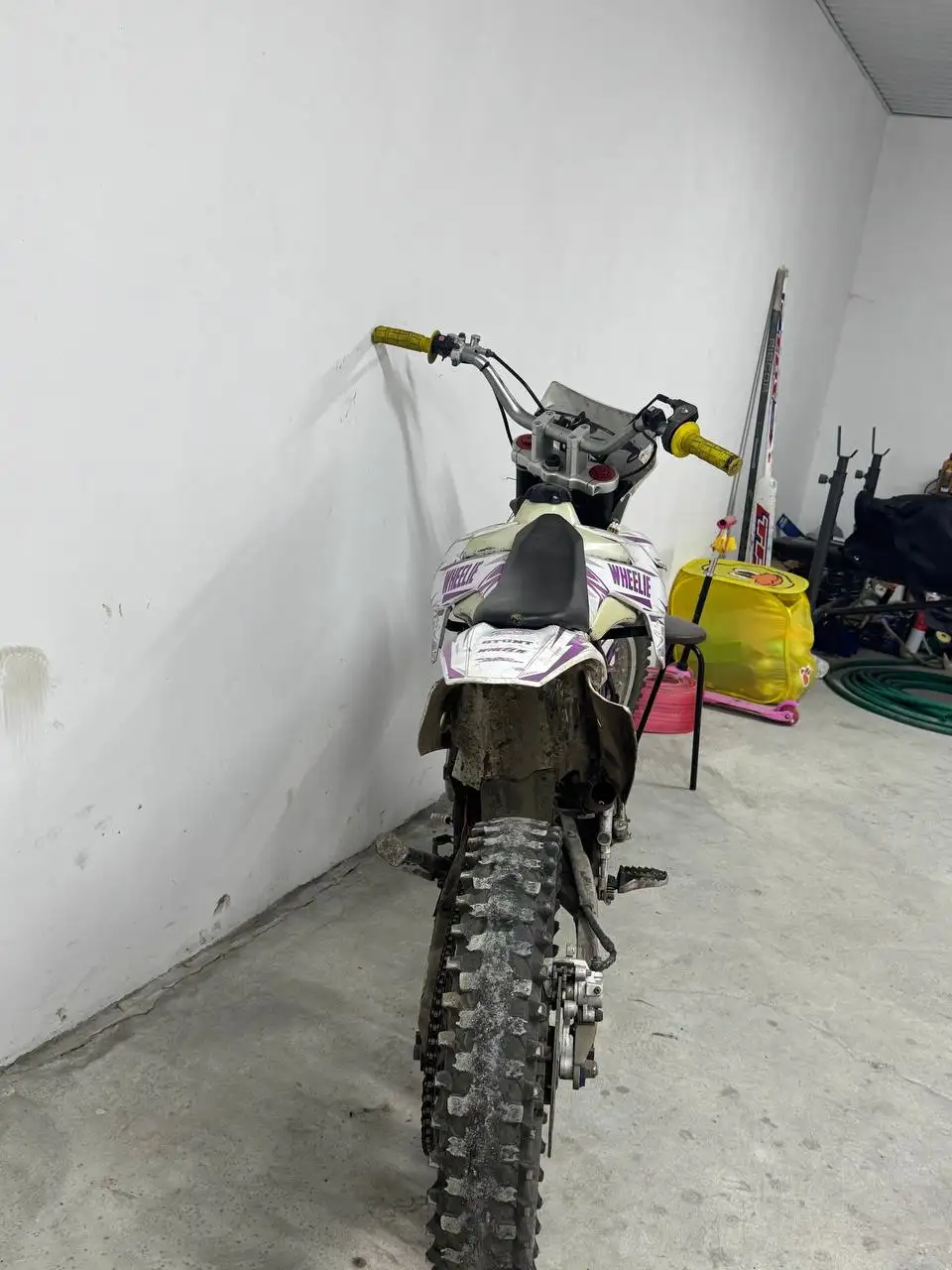 Продажа мотоцикла Эндурик 300 кубов - Мотоциклы (Авто) в Магнитогорск