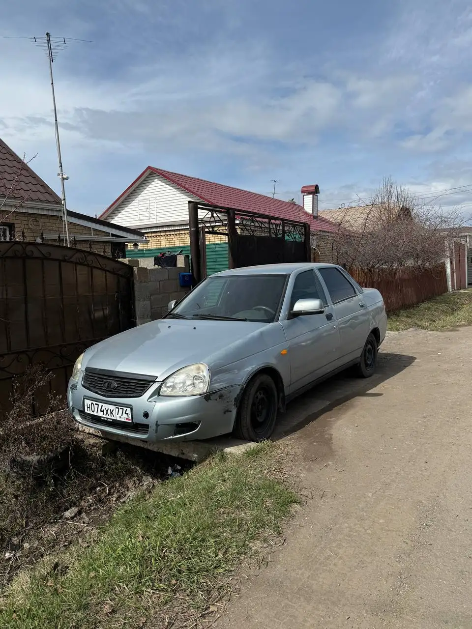 Продажа автомобиля на ходу с чистыми документами - Авто в Магнитогорск