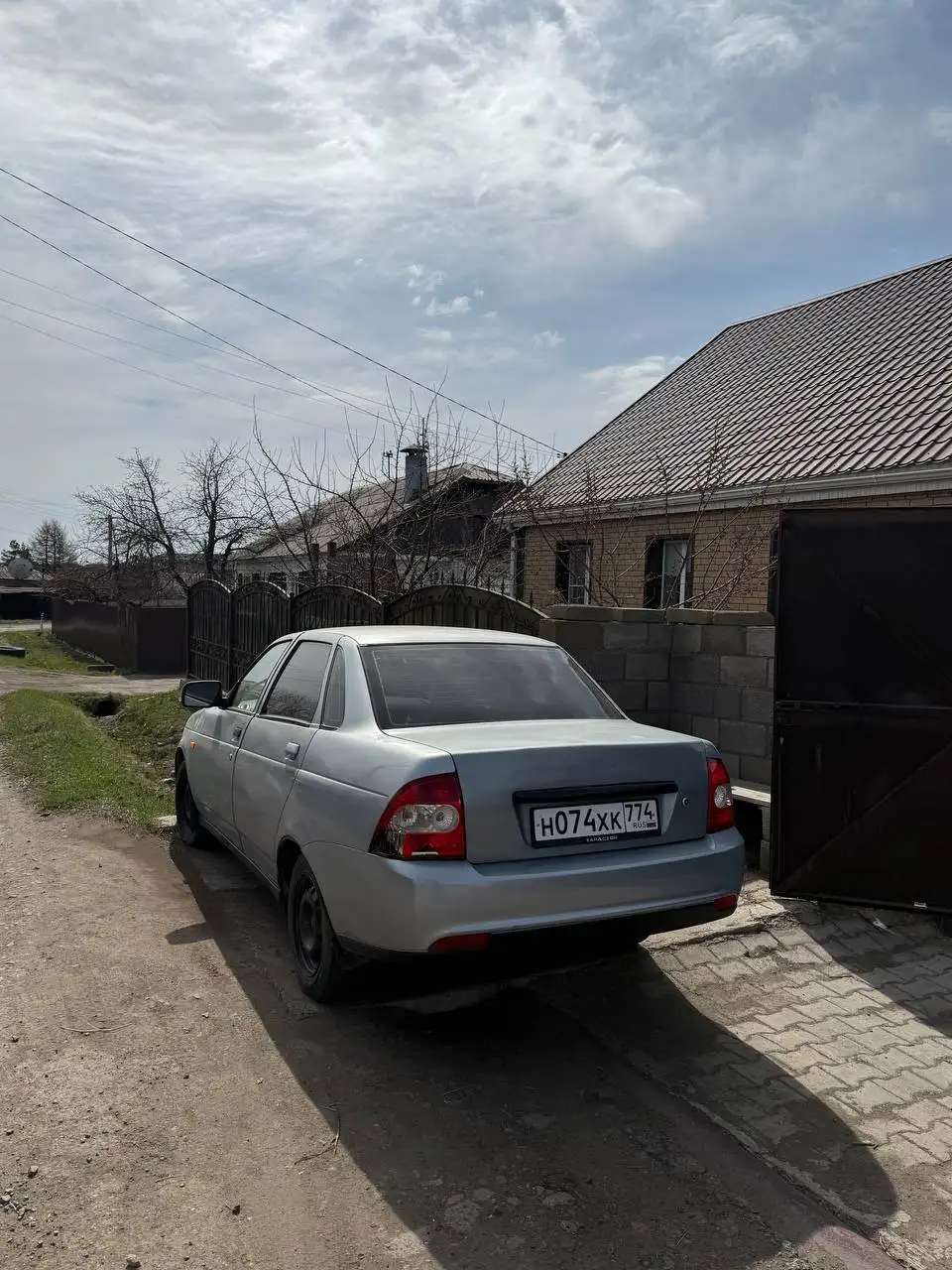 Продажа автомобиля на ходу с чистыми документами - Авто в Магнитогорск