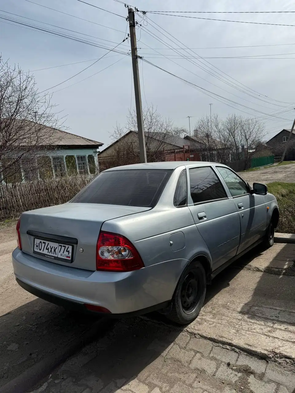 Продажа автомобиля на ходу с чистыми документами - Авто в Магнитогорск