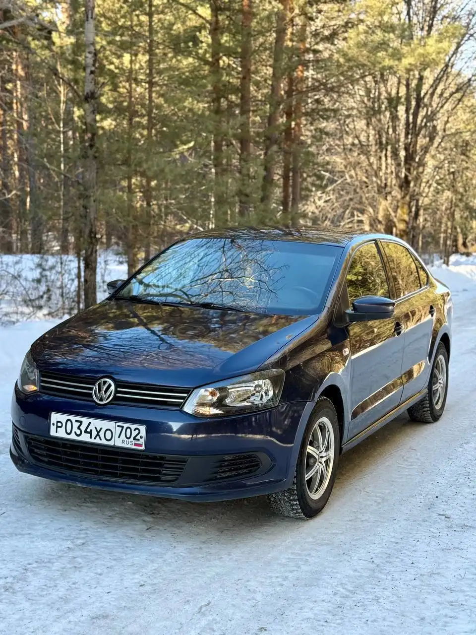 Продажа автомобиля 2012 года с пробегом 155.000 км - Авто в Магнитогорск