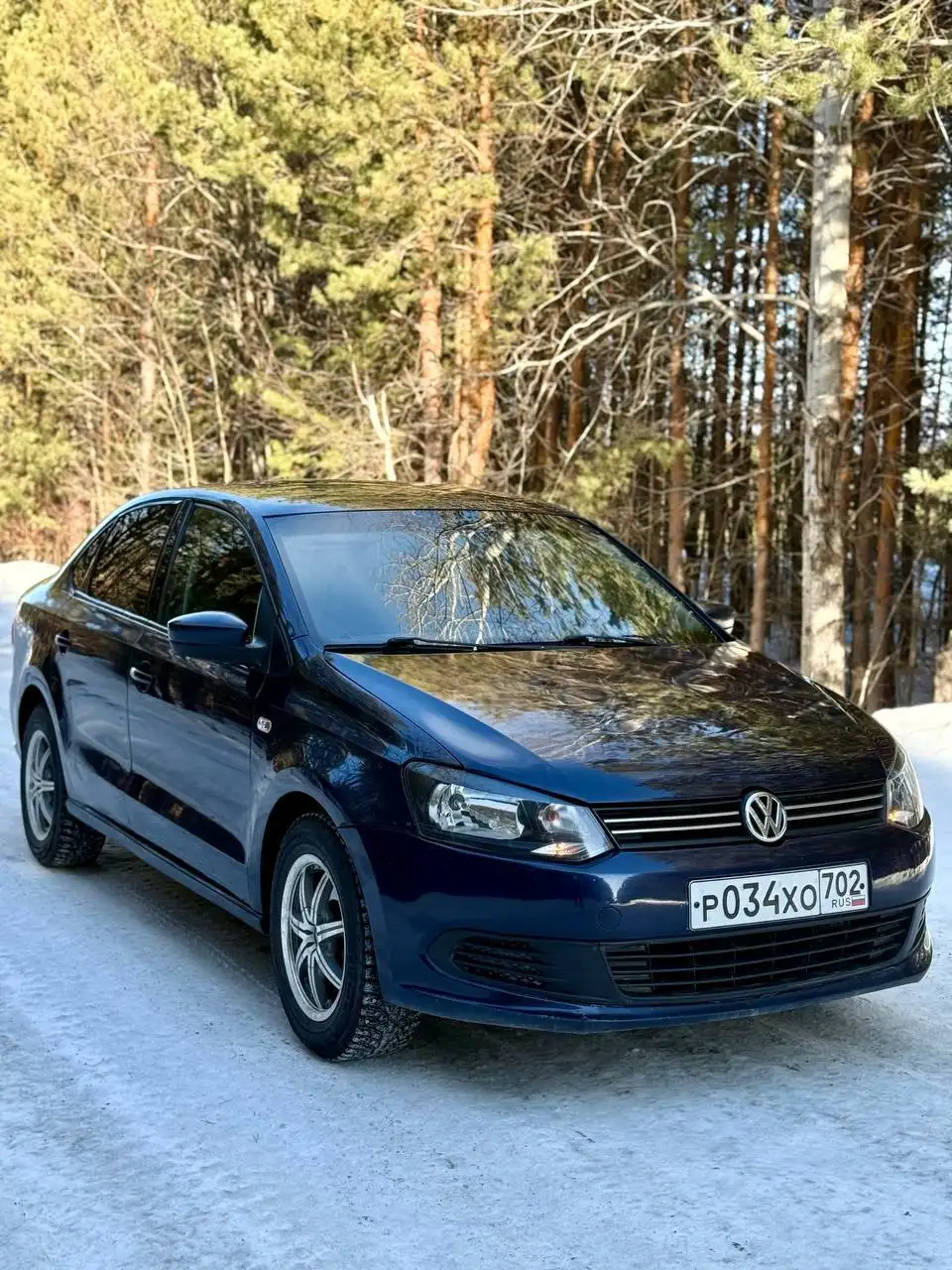 Продажа автомобиля 2012 года с пробегом 155.000 км - Авто в Магнитогорск