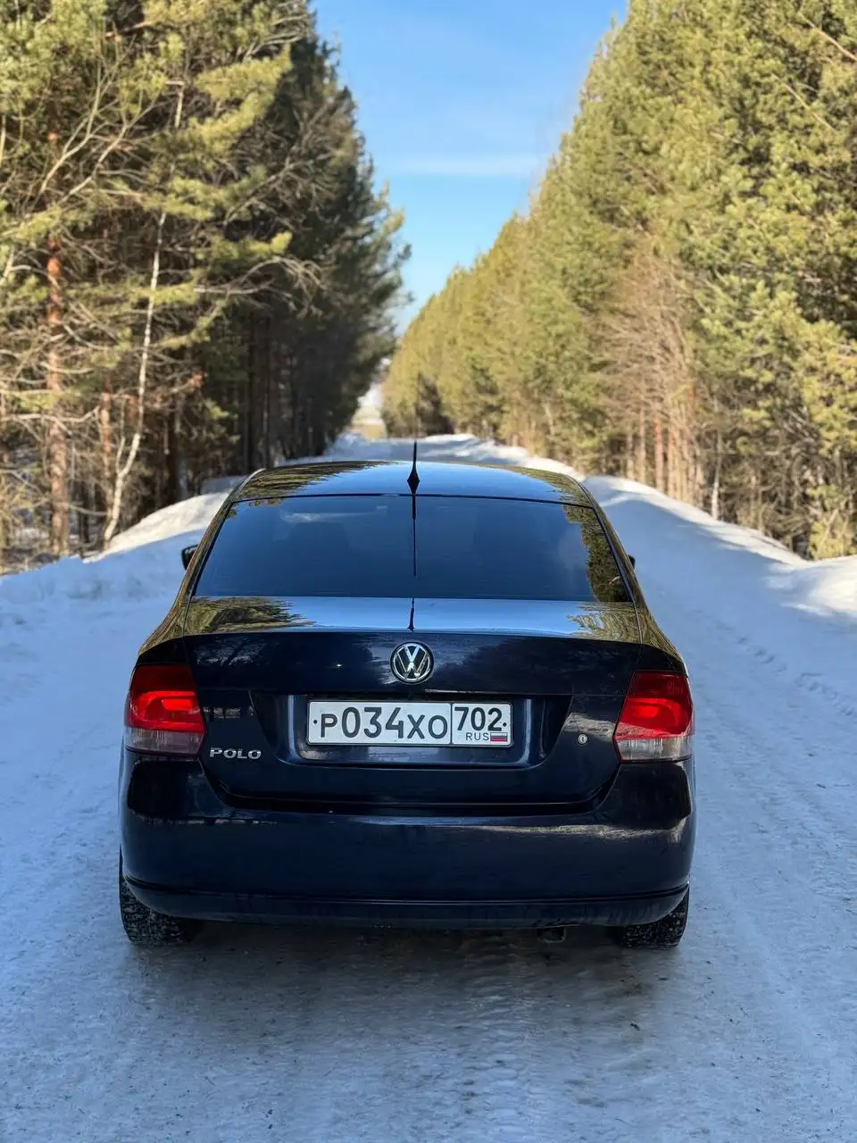 Продажа автомобиля 2012 года с пробегом 155.000 км - Авто в Магнитогорск